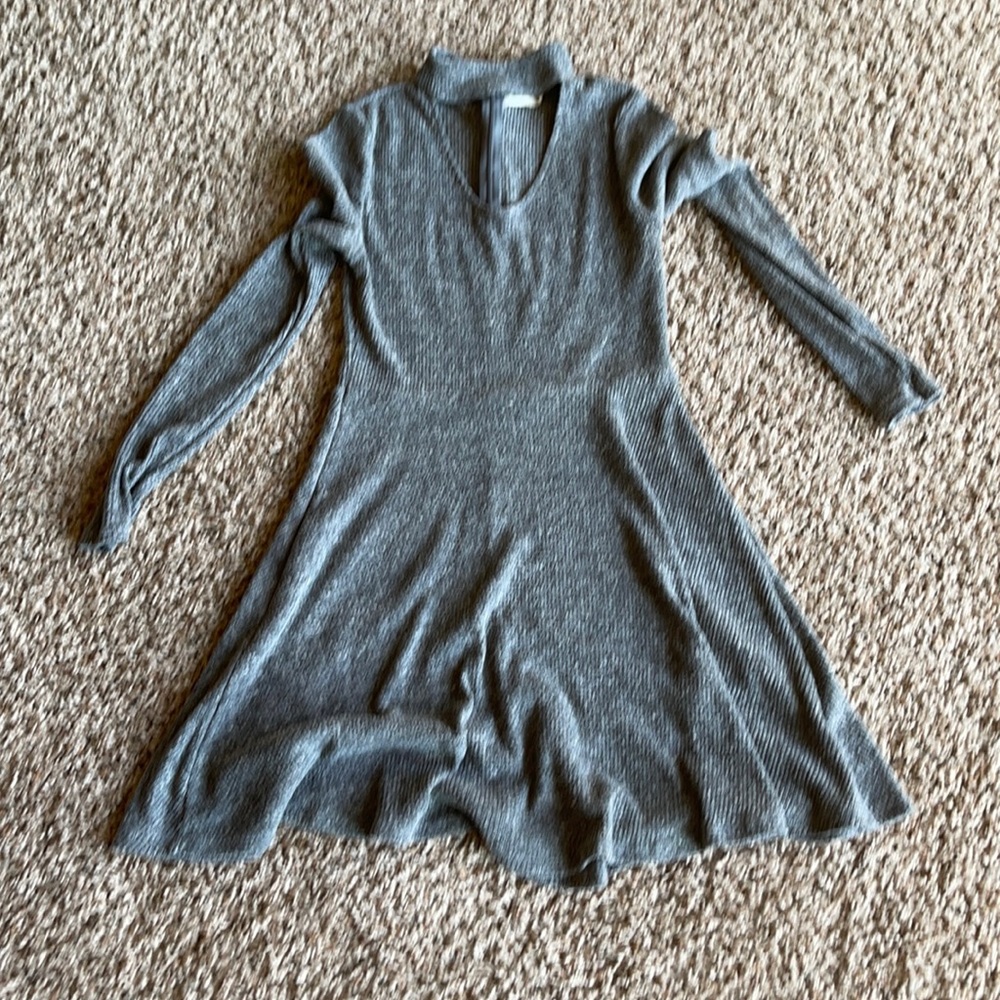 Choker Dress
